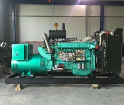 昭苏宗申动力300kw大型柴油发电机组