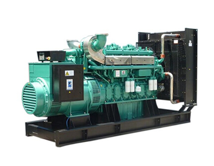 昭苏宗申动力250kw大型柴油发电机
