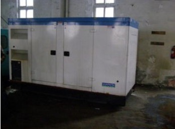 昭苏康明斯150kw大型柴油二手发电机组