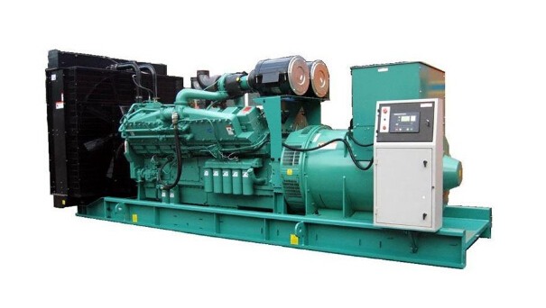 昭苏全新常柴200kw大型柴油发电机组